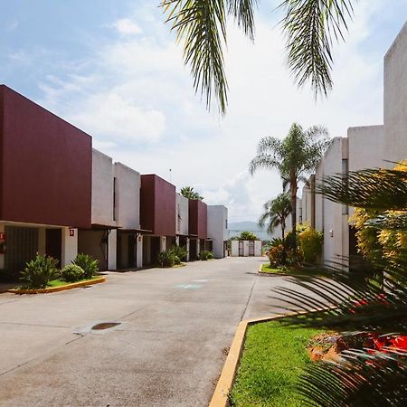 Auto Hotel Las Maravillas Santa Cruz Xoxocotlán Exteriér fotografie