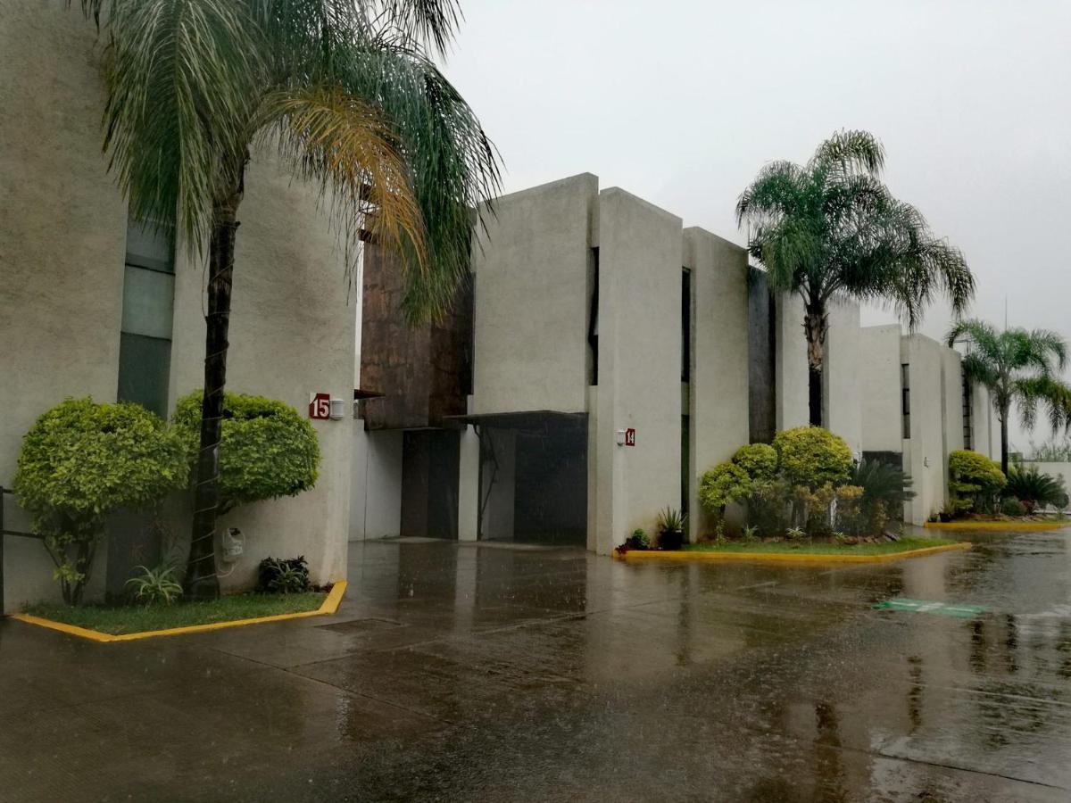 Auto Hotel Las Maravillas Santa Cruz Xoxocotlán Exteriér fotografie