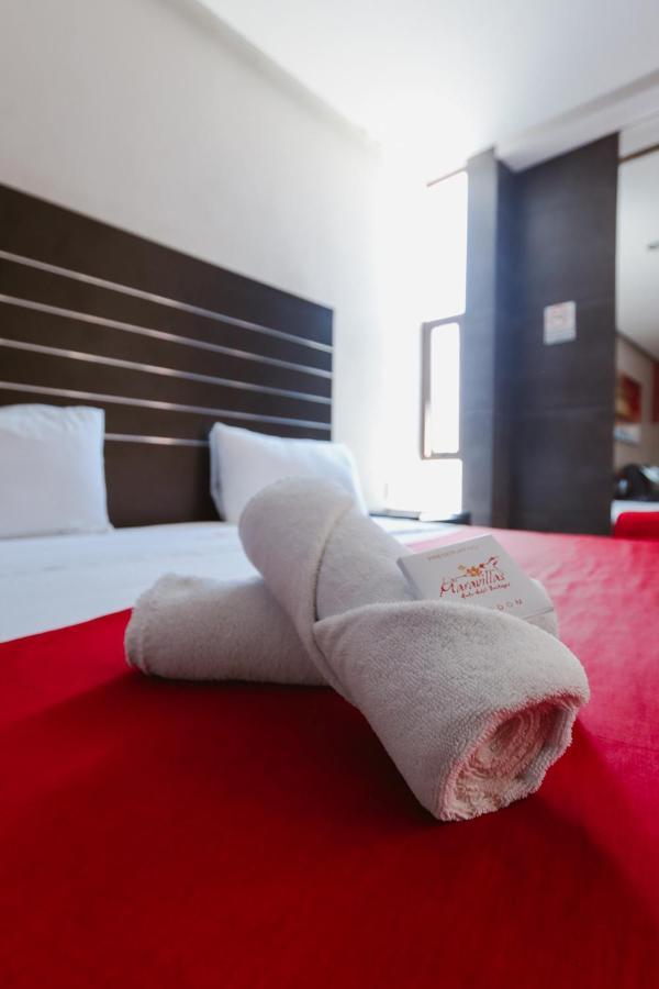 Auto Hotel Las Maravillas Santa Cruz Xoxocotlán Exteriér fotografie