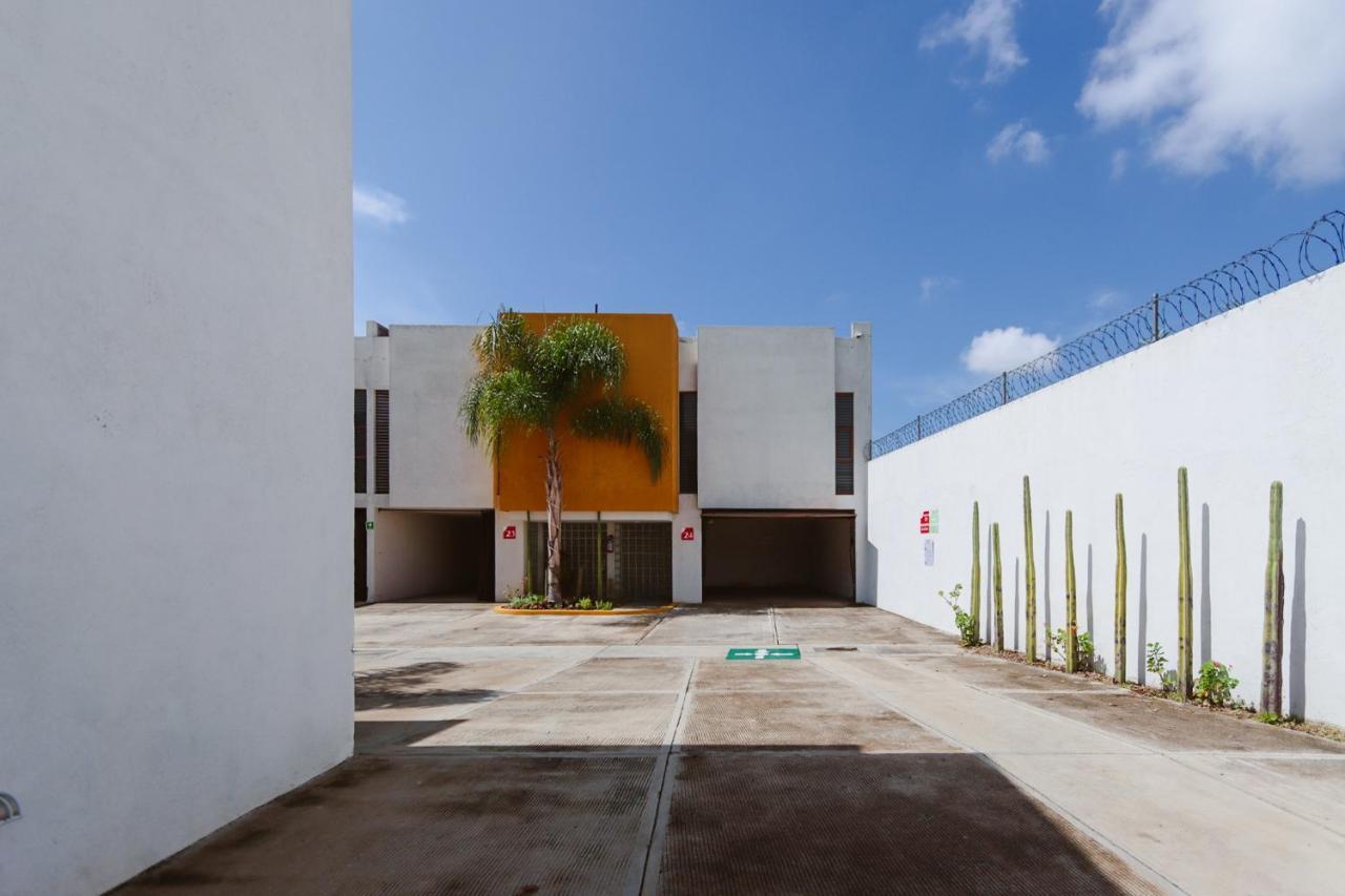 Auto Hotel Las Maravillas Santa Cruz Xoxocotlán Exteriér fotografie