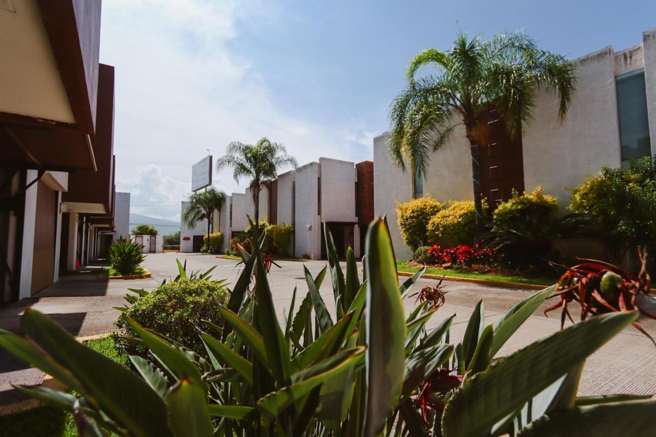 Auto Hotel Las Maravillas Santa Cruz Xoxocotlán Exteriér fotografie